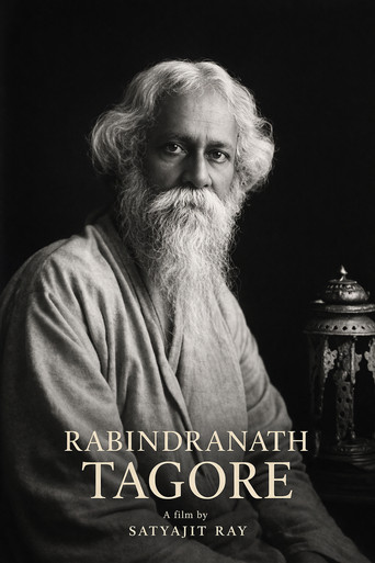 Movie poster for Rabindranath Tagore (1961)