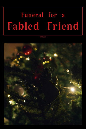 Movie poster for Funeral for a Fabled Friend
