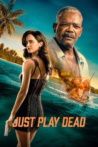 Movie poster for Just Play Dead (2026)
