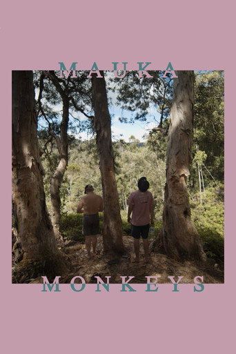 Movie poster for Mauka Monkeys (2022)