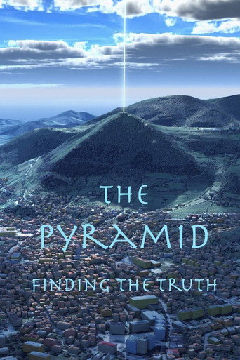Movie poster for The Pyramid: Finding the Truth (2011)