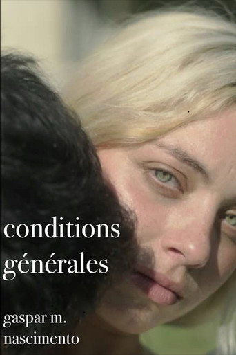 Movie poster for Terms & Conditions (2022)