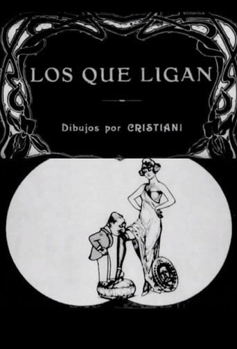 Movie poster for Those Who Flirt (1919)