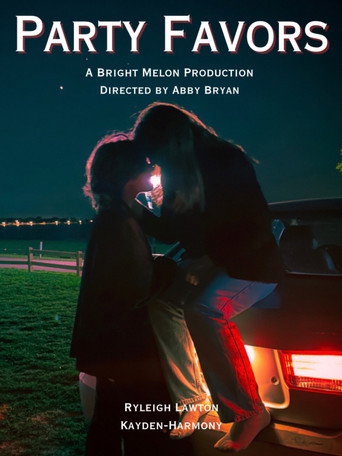 Movie poster for Party Favors (2023)