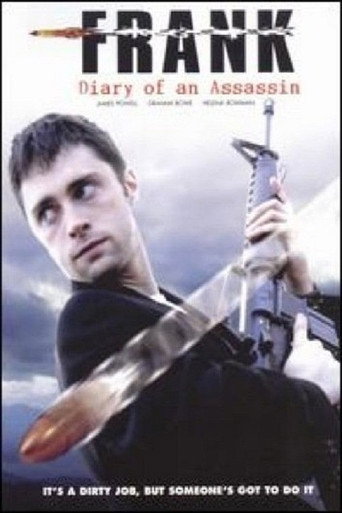 Movie poster for Frank (2006)