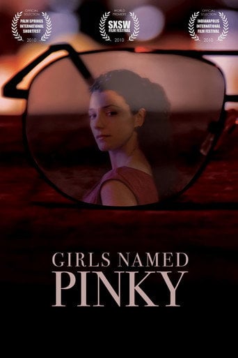 Movie poster for Girls Named Pinky (2010)