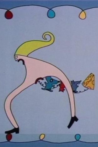Movie poster for Barbara Takes a Walk (1994)
