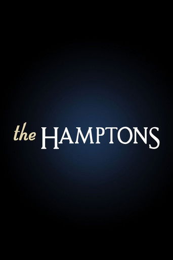 The Hamptons poster