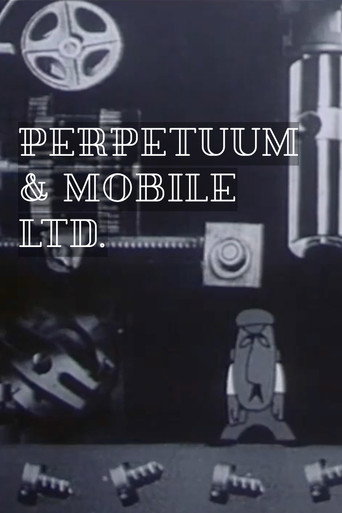 Movie poster for Perpetuum & Mobile Ltd. (1961)