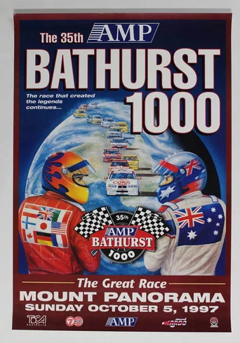 Series poster for Bathurst 1000 (1973)