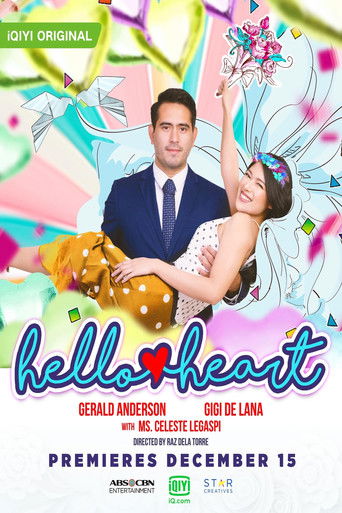 Hello, Heart poster
