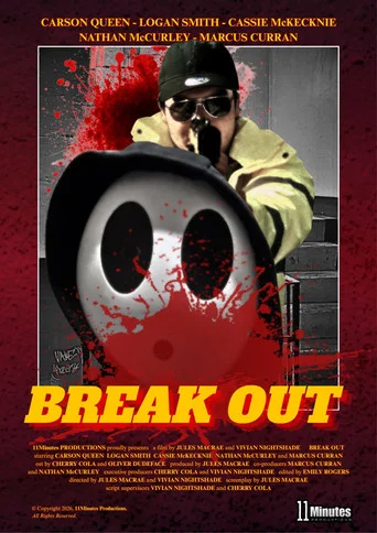 Movie poster for Break Out (2026)