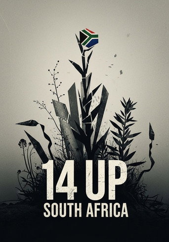 Movie poster for 14 Up South Africa (1999)
