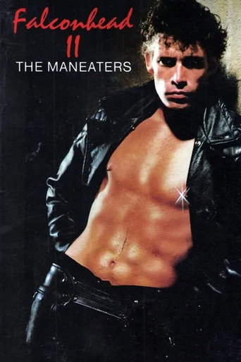 Movie poster for Falconhead Part II: The Maneaters (1984)