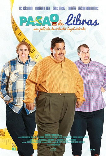 Movie poster for Pasao de libras (2017)