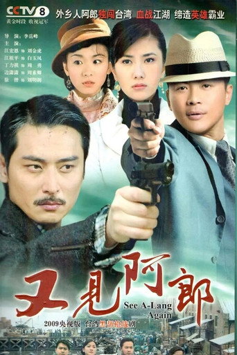 又见阿郎 poster