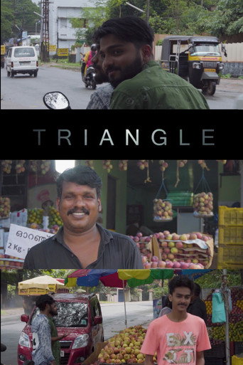 Movie poster for Triangle