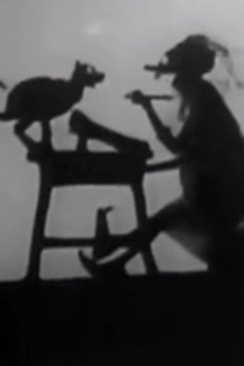 Movie poster for Noah Put The Cat Out (1922)