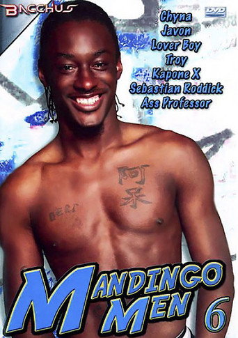 Movie poster for Mandingo Men 6 (2006)