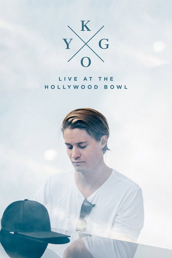 Movie poster for Kygo: Live at the Hollywood Bowl (2018)