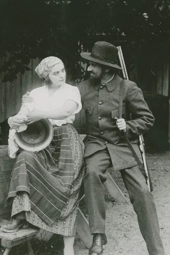 Movie poster for The Valet (1914)