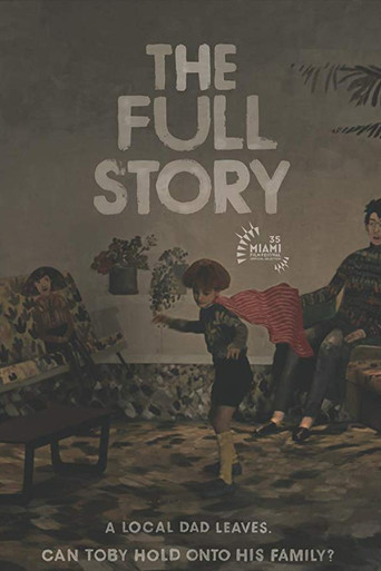 Movie poster for The Full Story (2017)