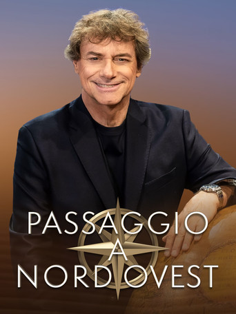 Series poster for Passaggio a Nord Ovest (1997)