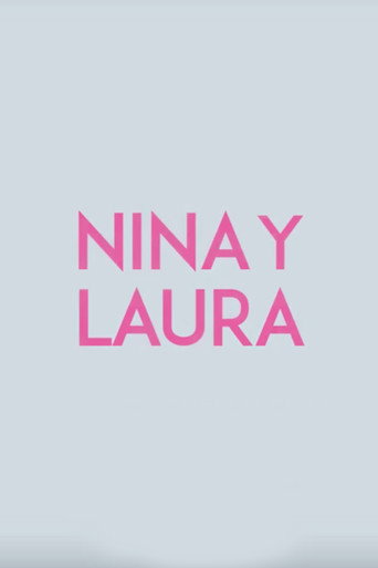 Movie poster for Nina and Laura (2015)