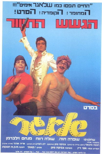 Movie poster for The Hit (1979)