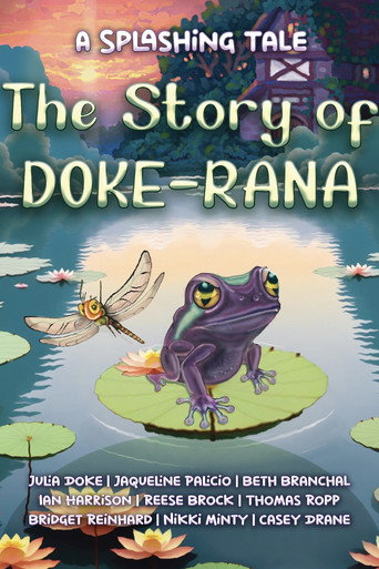 Movie poster for The Story of DOKE-RANA (2024)