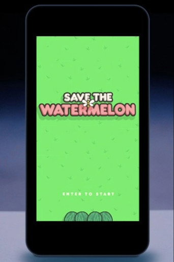 Save the Watermelon poster