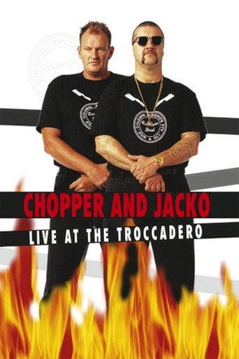Movie poster for Wild Colonial Psychos (2005)