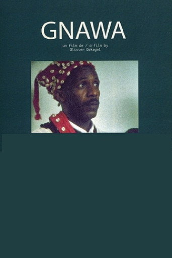 Movie poster for Gnawa (2010)