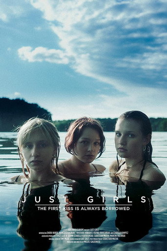 Movie poster for Just Girls (2020)