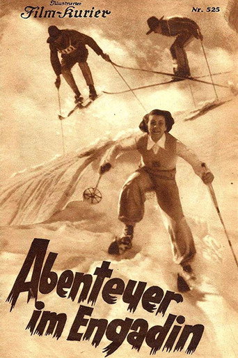 Movie poster for Slalom (1932)