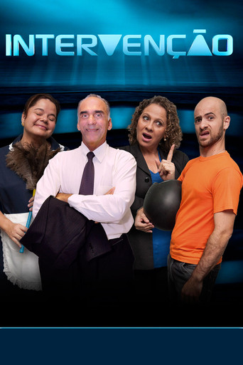 Series poster for Intervenção (2012)