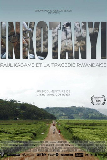 Movie poster for Inkotanyi (2017)