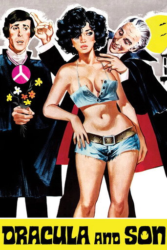 Movie poster for Dracula and Son (1976)