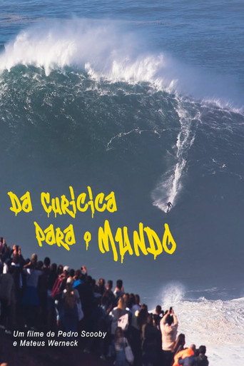 Movie poster for De Curicica para o Mundo (2025)