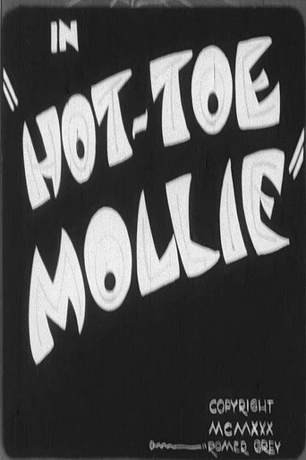 Movie poster for Hot-Toe Mollie (1930)