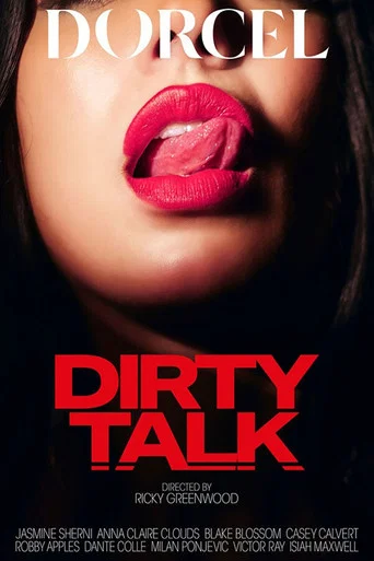 Movie poster for Dirty Talk (2026)