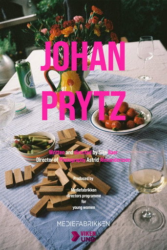 Movie poster for Johan Prytz (2023)