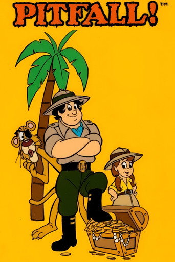 Series poster for Pitfall (1983)