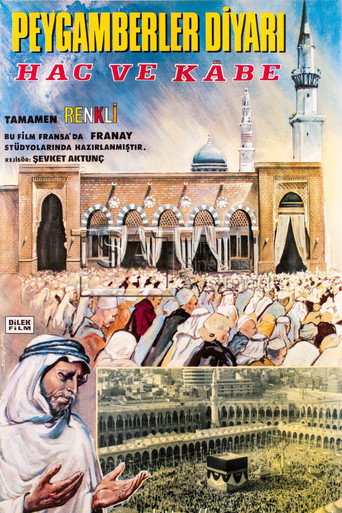 Movie poster for Peygamberler Diyarı (1966)