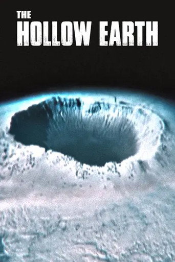 Movie poster for The Hollow Earth (2023)