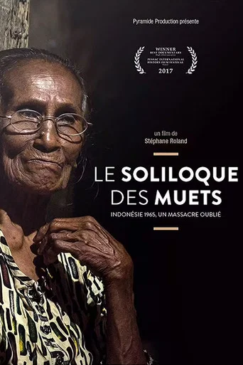 Movie poster for Le Soliloque des muets (2017)