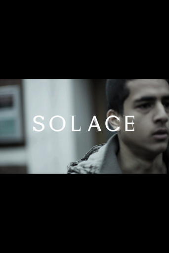 Movie poster for Solace (2013)