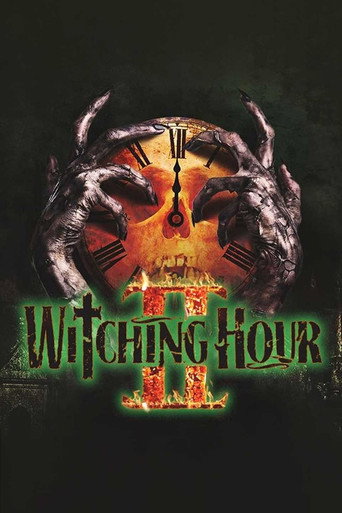 Movie poster for Witching Hour II (2016)