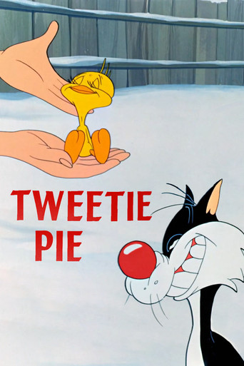 Movie poster for Tweetie Pie (1947)