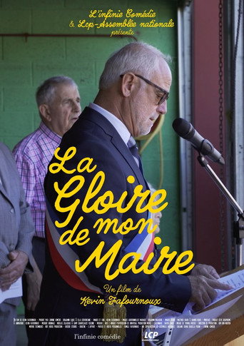 Movie poster for My Mayor's Glory (2020)